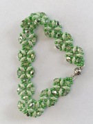 Bransoletka z koralików handmade 