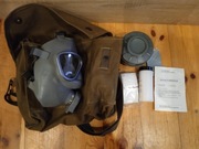 Maska przeciwgazowa M/61