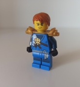 Minifigurka Lego Ninjago Jay njo287