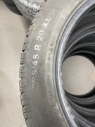 Do sprzedania felgi plus opony zimowe do Audi Q7 cena 1600 zł 