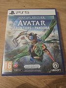 Avatar Frontiers of Pandora PS5