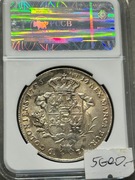 Talar 1795, Stanisław August Poniatowski