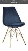 Krzesło Scandinavia Retro 46/85/51
