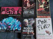 Pink Floyd Echa / Jimmy Page / Roger Waters / Led Zeppelin /Deep Purlpe x 6