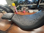 Siedzenie Suzuki Intruder