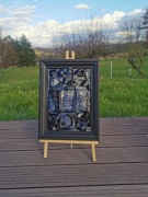 Obraz "Klasyczny" Jack Daniels NOWOCZESNY DESIGN!