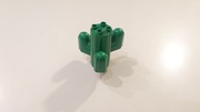 Lego Duplo Kaktus Drzewo Pustynia Roślina 