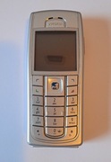 Nokia 6230i oryginalna bateria i ładowarka 