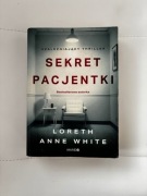 Loreth Anne White "Sekret pacjentki"