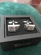 Spinki mankietowe do koszul 