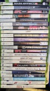 26szt Gry na Xbox360 26gier na Konsole Xbox 360 Zestaw 