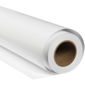 BIAŁE Tło FOTO kartonowe 2,2x11m SAVAGE karton
