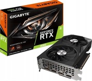 Karta graficzna Gigabyte GeForce RTX 3060 Windforce OC LHR 12GB GDDR6
