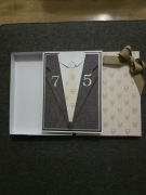 Kartka okolicznościowa rękodzielnicza