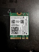 Karta sieciowa 7265NGW WiFi -PN : 00JT464