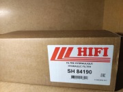 Nowy, oryginalny, filtr hydrauliczny oleju, SH84190, HIFI