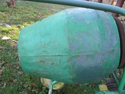 Betoniarka mieszalnik