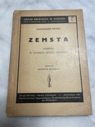 Aleksander Fredro „Zemsta” – wydanie Jerozolima 1943, unikat, rzadkość