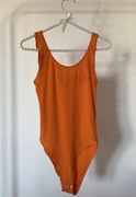Body Cropp S pomarańczowe