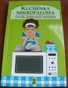 Kuchenka mikrofalowa - książka, poradnik