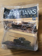 De Agostini The Combat Tanks Collection 14 Centrion Mk 3