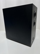 Subwoofer pasywny marki Magnat.