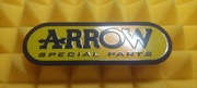 ARROW EXHAUST NAKLEJKA STICKER 