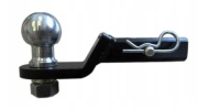 KULA ADAPTER USA PRZETYCZKA HAKA HOLOWNICZEGO 32x32 AH-10