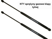 SPRĘŻYNY GAZOWE TYLNEJ KLAPY NTY AE-RE-069 Grand Scenic  3