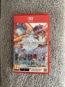 Monster Hunter Stories 3 Twisted Reflection Nintendo Switch 2