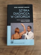 Gaździk - Szybka diagnoza w ortopedii 