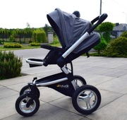 Wózek spacerowy Hauck King Air Plus Trio Set