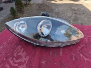 Seat Leon ii, Leon 2, 05-09r., Seat Altea, lampa Valeo, prawa przód