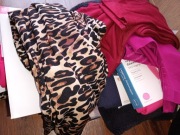 Karton mix nowa odzież damska dziecięca męska 30 sztuk 