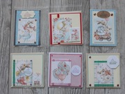 kartka z okazji urodzin dziecka ręcznie robiona