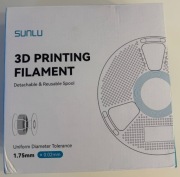 3D Printing FIlament SUNLU | Średnica 1.75mm
