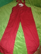 Spodnie robocze ogrodniczki r.xxxl