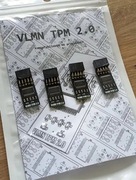 VLMN TPM 2.0 – czyli JLPC1 TPM 2.0 10pin na np. LGA 2011-3 (X99)