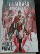 The Steel Prince V.E. Schwab