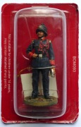 Figurka Del Prado - Strażacy świata - HISZPANIA 2003. BOM 093.