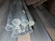 Rura aluminiowa śred. 20 mm anoda srebrna lub złota