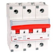 ROZŁĄCZNIK IZOLACYJNY LEGRAND FRX 403 3P 100A 406538