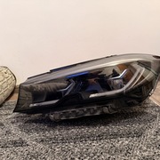Laser led black BMW g20 lewa Europa