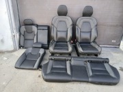 FOTELE BOCZKI TUNEL  VOLVO XC60  II 2017-   R DESIGN