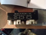 Kontroler wentylatora chłodnicy volkswagen 