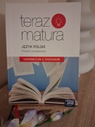 Teraz matura Język polski Vademecum poziom podstawowy Nowa Era