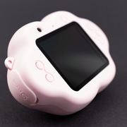 Aparat cyfrowy dla dzieci różowy komplet nowy