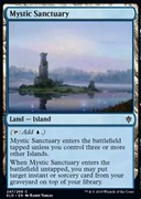 Mystic Sanctuary (Throne of Eldraine)