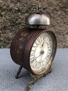 BUDZIK JAPY FRERES FEUILLAGE LAQUE 1905 rok