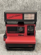 Polaroid 600 Cool Cam Testowany